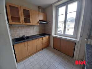 Vente Appartement 2 piècesRennes Saint-Helier