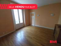Vente appartement 2 pièces Vente appartement 2 pièces