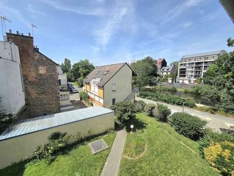 Vente appartement 3 pièces Rennes Saint-Helier 35