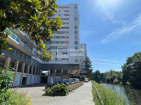 Vente appartement 6 pièces Rennes Saint-Helier 35
