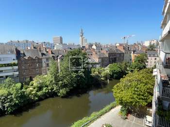Vente appartement 6 pièces Rennes Saint-Helier 35