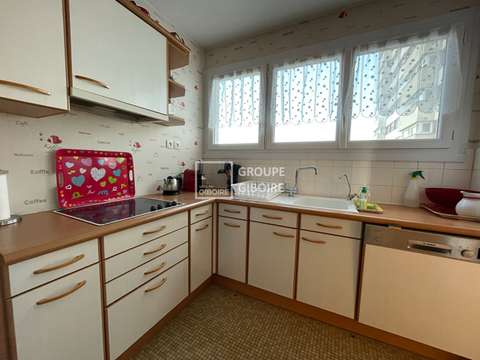 Vente appartement 6 pièces Vente appartement 6 pièces