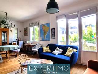 Vente appartement 5 pièces
