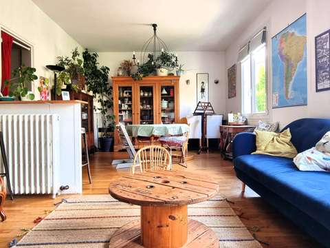 Vente appartement 5 pièces