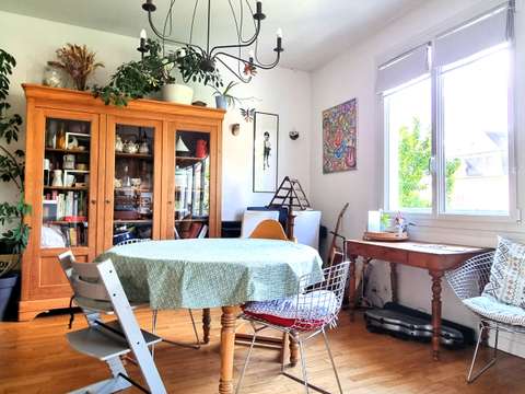 Vente appartement 5 pièces