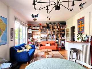 Vente appartement 5 pièces