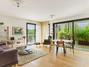 Vente Appartement 3 piècesRennes Saint-Helier