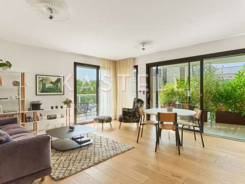 Vente appartement 3 pièces Rennes Saint-Helier 35
