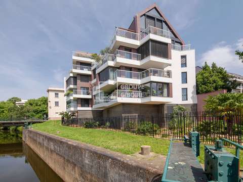 Vente appartement 5 pièces Rennes Saint-Helier 35