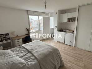 Vente Appartement T1Rennes Saint-Helier
