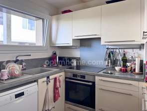 Vente Appartement 3 piècesRennes Saint-Helier