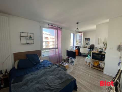 Vente appartement 1 pièce Rennes Saint-Helier 35