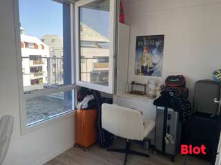 Vente appartement 1 pièce