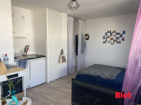 Vente appartement 1 pièce