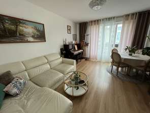 Vente Appartement 4 piècesRennes Saint-Helier