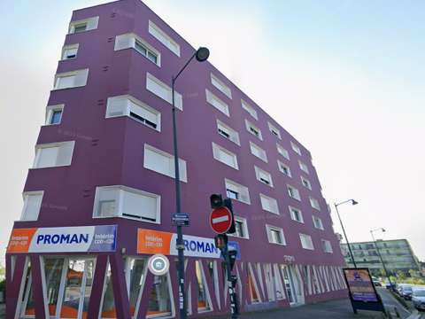 Vente Studio 1 pièce Rennes Saint-Helier 35