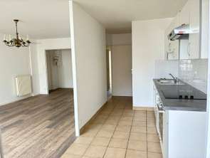 Vente Appartement 3 piècesRennes Saint-Helier
