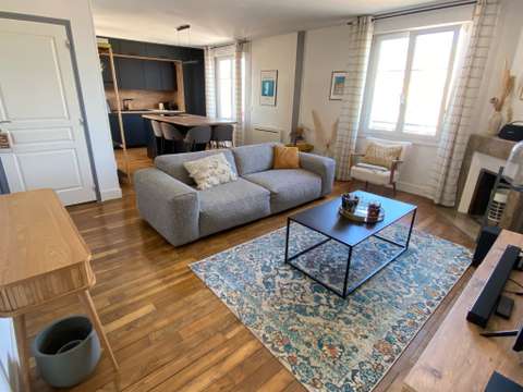Vente appartement 3 pièces Vente appartement 3 pièces