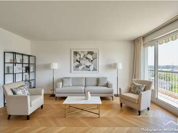 Vente appartement 6 pièces Rennes Saint-Helier 35