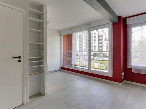 Vente appartement 2 pièces Rennes Saint-Helier 35