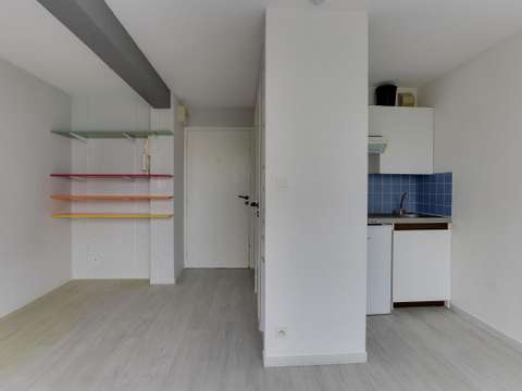 Vente appartement 2 pièces Vente appartement 2 pièces