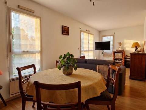 Vente appartement 2 pièces Rennes Saint-Helier 35