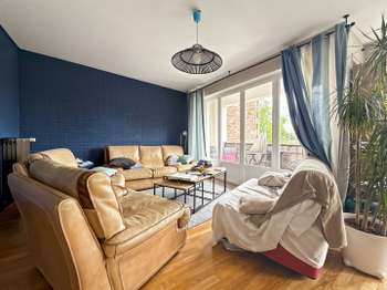 Vente appartement 7 pièces