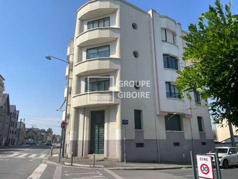 Vente appartement 4 pièces Rennes Saint-Helier 35