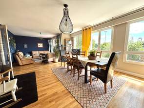 Vente Appartement 6 pièces +Rennes Saint-Helier