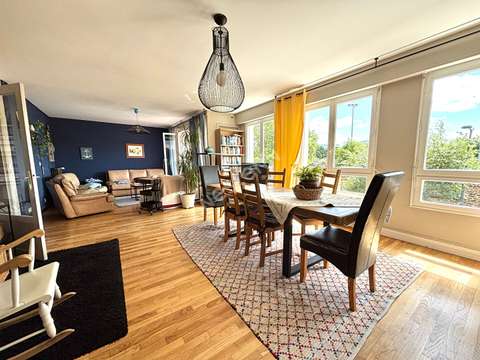 Vente appartement 7 pièces Rennes Saint-Helier 35