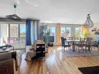 Vente Appartement 6 pièces +Rennes Saint-Helier