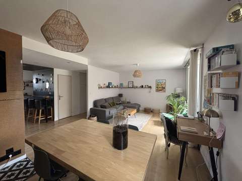 Vente appartement 4 pièces