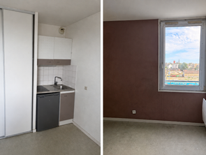 Vente StudioRennes Saint-Helier