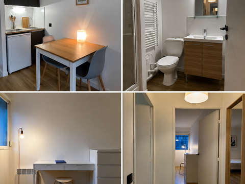 Vente Studio 1 pièce
