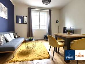 Vente Appartement 3 piècesRennes Saint-Helier