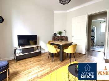 Vente Appartement 3 piècesRennes Saint-Helier