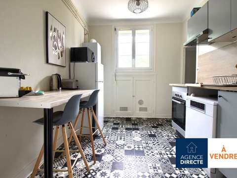 Vente appartement 3 pièces