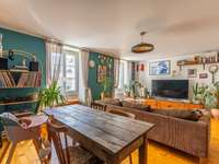 Vente appartement 4 pièces Vente appartement 4 pièces