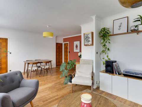 Vente appartement 3 pièces Rennes Saint-Helier 35