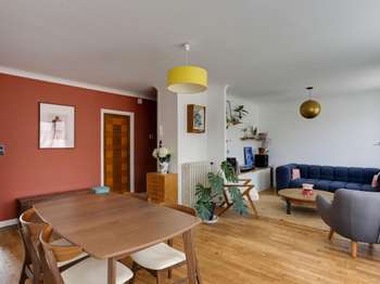 Vente appartement 3 pièces Rennes Saint-Helier 35