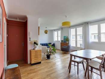 Vente Appartement 3 piècesRennes Saint-Helier