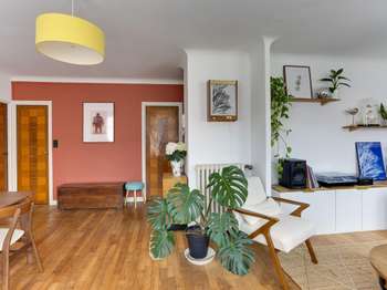 Vente Appartement 3 piècesRennes Saint-Helier
