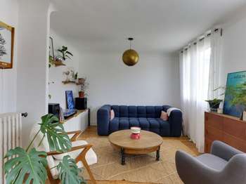 Vente Appartement 3 piècesRennes Saint-Helier