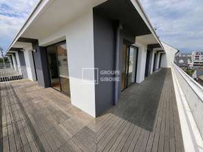 Vente Appartement 5 piècesRennes Saint-Helier