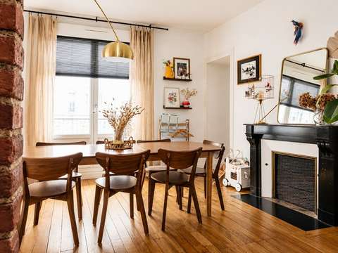Vente appartement 3 pièces Rennes Saint-Helier 35