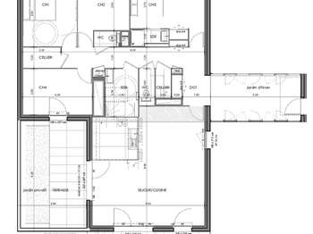 Vente appartement 5 pièces Vente appartement 5 pièces
