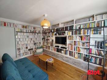 Vente appartement 5 pièces Rennes Saint-Helier 35