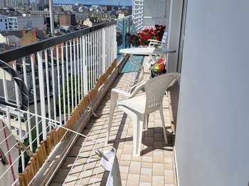 Vente appartement 4 pièces Rennes Saint-Helier 35