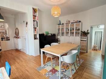Vente appartement 6 pièces Rennes Saint-Helier 35