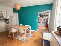 Vente appartement 6 pièces